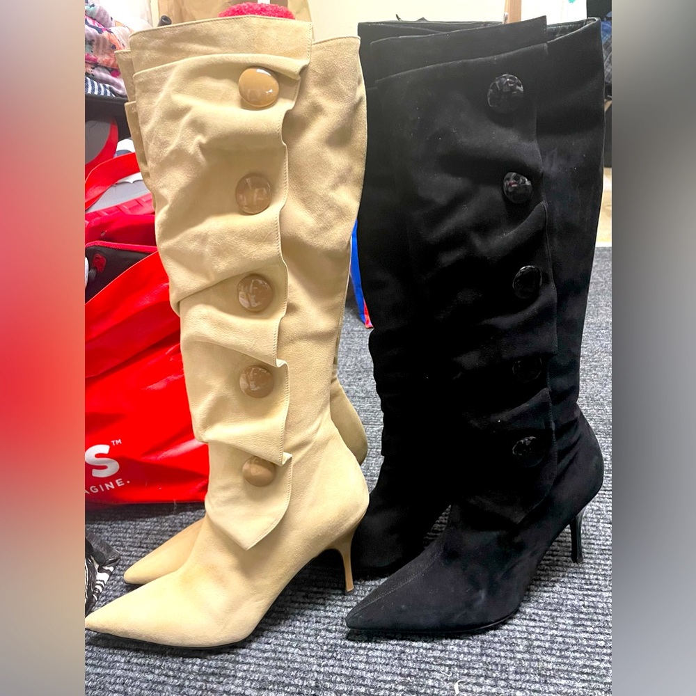 Claudia Ciuti Boots🔥
